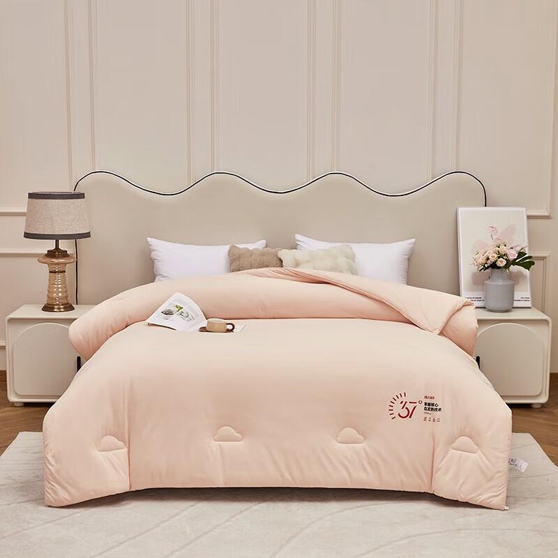 Red Dragonfly Thermal Winter Quilt