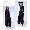 COPOZZ Brand Winter 3L Male Ski Pants Outdoor Sports Permeable Windproof Waterproof Female Snow Pant Warm Ski Snowboard Trousers