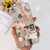 For Xiaomi Redmi 9A Case Stylish Painted Cover Soft Silicone Phone Case For Xiaomi Redmi 9AT 9A Redmi9A Back Cover 6.53'' Bumper