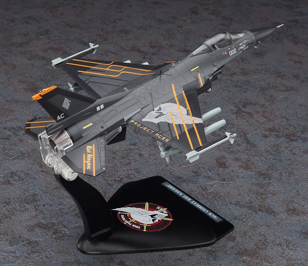 Hasegawa Ace Combat Ace Combat Kei aircraft scale plastic model kit SP364 F-2A Nagase's 1/72