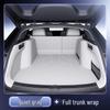 Совместимый коврик в багажник для моделей Changan UNIZ 25 - Аксессуары для декора интерьера заднего отсека автомобиля