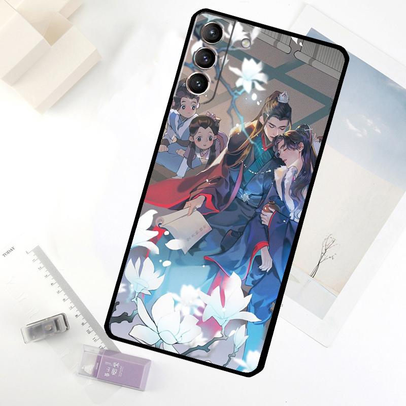 Word of Honor Phone Case For Samsung Galaxy S25 S24 S23 S22 S21 S20 S26 Ultra S10 Plus S23 FE S25 FE Cover