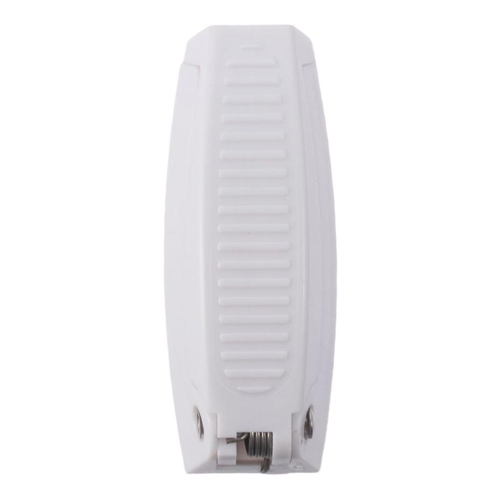 5pcs Universel RV Door Hatch White Camper Door Latch for RV, Travel Trailer, Camper Vans