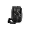 Gucci Blondie Double G Logo Detachable Shoulder Strap Zipper Closure Leather Crossbody Bag Women bags Black 760175-AACPY-1000