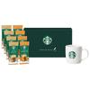 Japan Starbucks Premium Mix with Mug Gift SBG-30B 1 Box (2 Types X 4 Each + Mug)