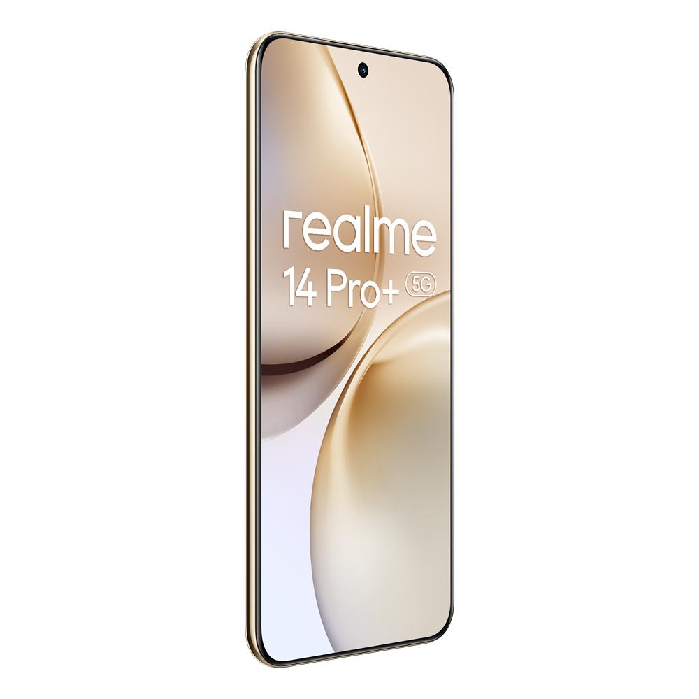 Refurbished Realme 14 Pro+ 5G Sony Periscope OIS Camera 6.83-inch