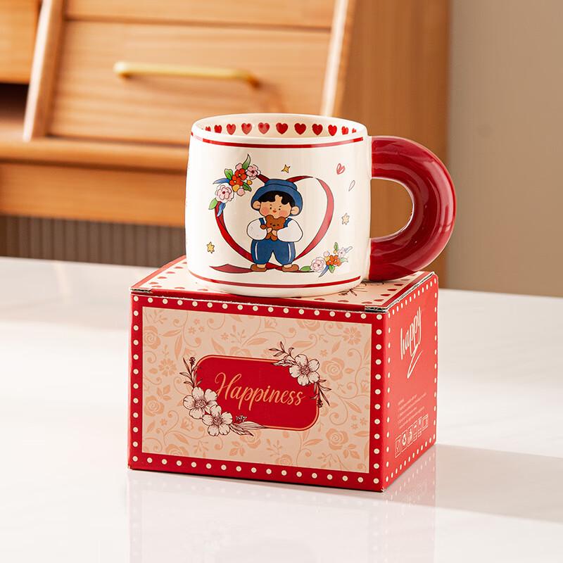 Керамическая кружка Шанци