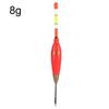 6g/8g/10g/15g/20g/30g Luminous Bobber Ball Boia Fishing Night Float Light Stick Eva Foam