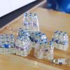 1:12 Resin Mini Simulation Mineral Water Bottle Model Doll House Miniature Kids Gift Toys Home Decoration Accessories