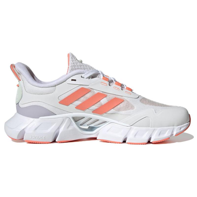 adidas Женские кроссовки Climacool 'Белые Оранжевые' IF0632