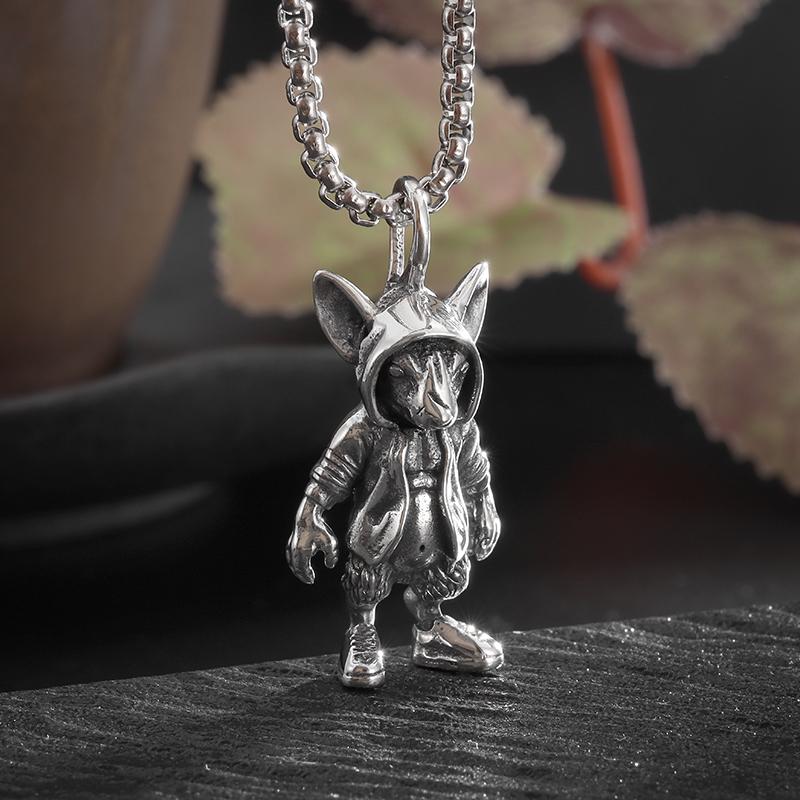 Модное ретро ожерелье с подвеской в виде крыльев ангела в форме сердца для мужчин и женщин, романтические модные ювелирные изделия, подарки, оптовая продажа