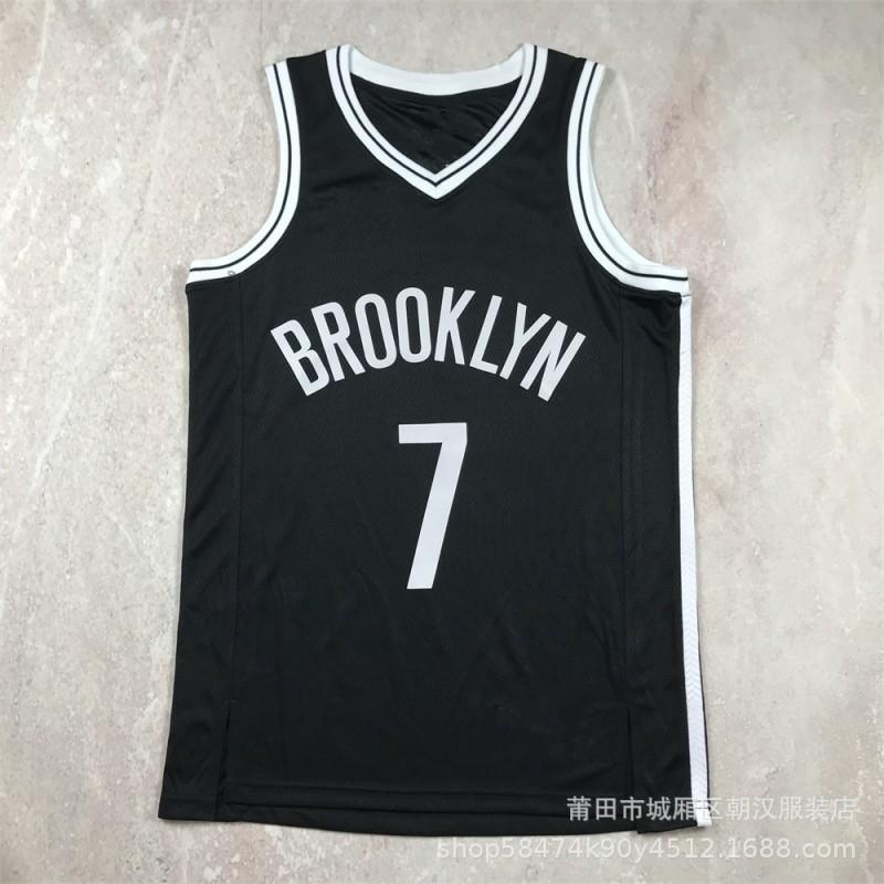 Mens Cotton Basketball Jersey NBA Team City Edition Heat Pressed Custom Name Number