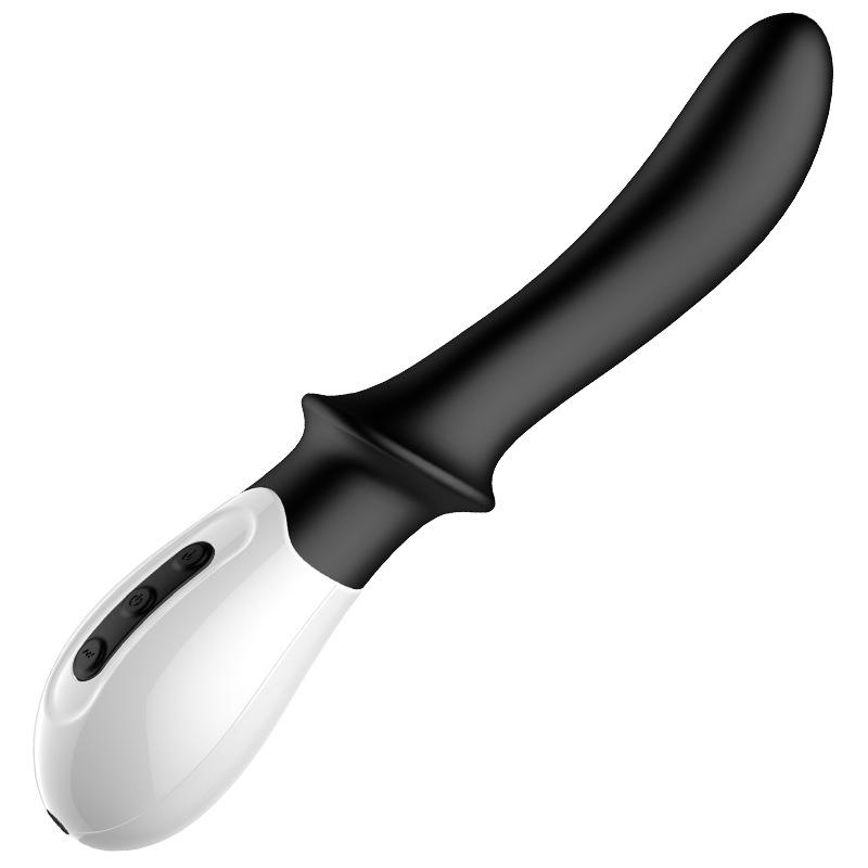 FOX Houyue H2 Vibrating Anal Massager for Men & Women