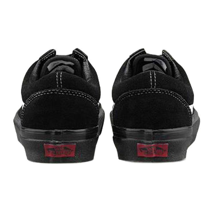 Vans Old Skool 36 DX Anaheim Factory — черно-белые кроссовки унисекс VN0A54F39XN