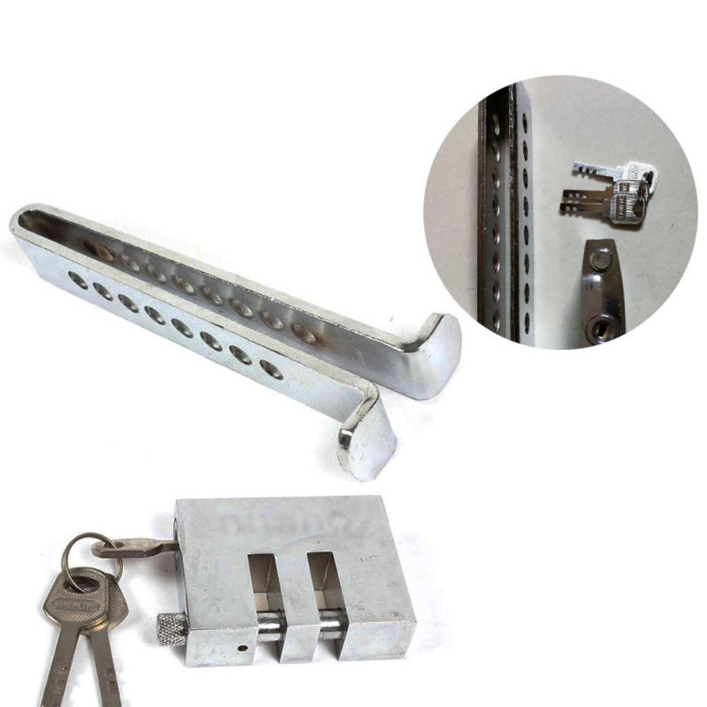 Anti Theft Auto Car Brake Clutch Pedal Lock Car Truck Anti Theft Tool