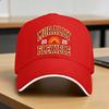 Sun Baseball Cap Morally Flexible  Print Trucker Hat SunProof yk Funny Running Hippie Baseball Caps