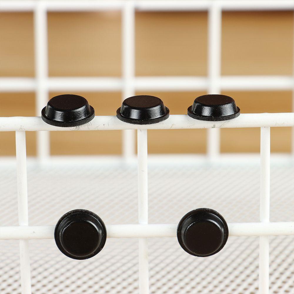 Appliances Anti Slip Self-Adhesive Silicone Silicone Rubber Plastic Shock Absorber Bumper Damper