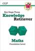 Книга KS3 Maths Knowledge Retriever - Foundation