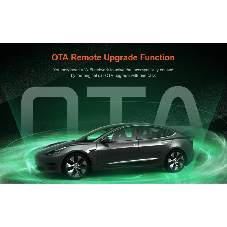 For Tesla Knock Open Frunk Smart Sensing Tap Twice To Open The Front Trunk Knock Sensor For Model 3 Y 2021-2024