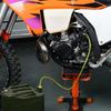 Для KTM EXC 300 TPI 2018-2024 EXC 250 XCW TPI 300 EXCF 350 SXF 250 SXF 450 XCF-W 350 450 500 Тестер топливного насоса и комплект для перекачки
