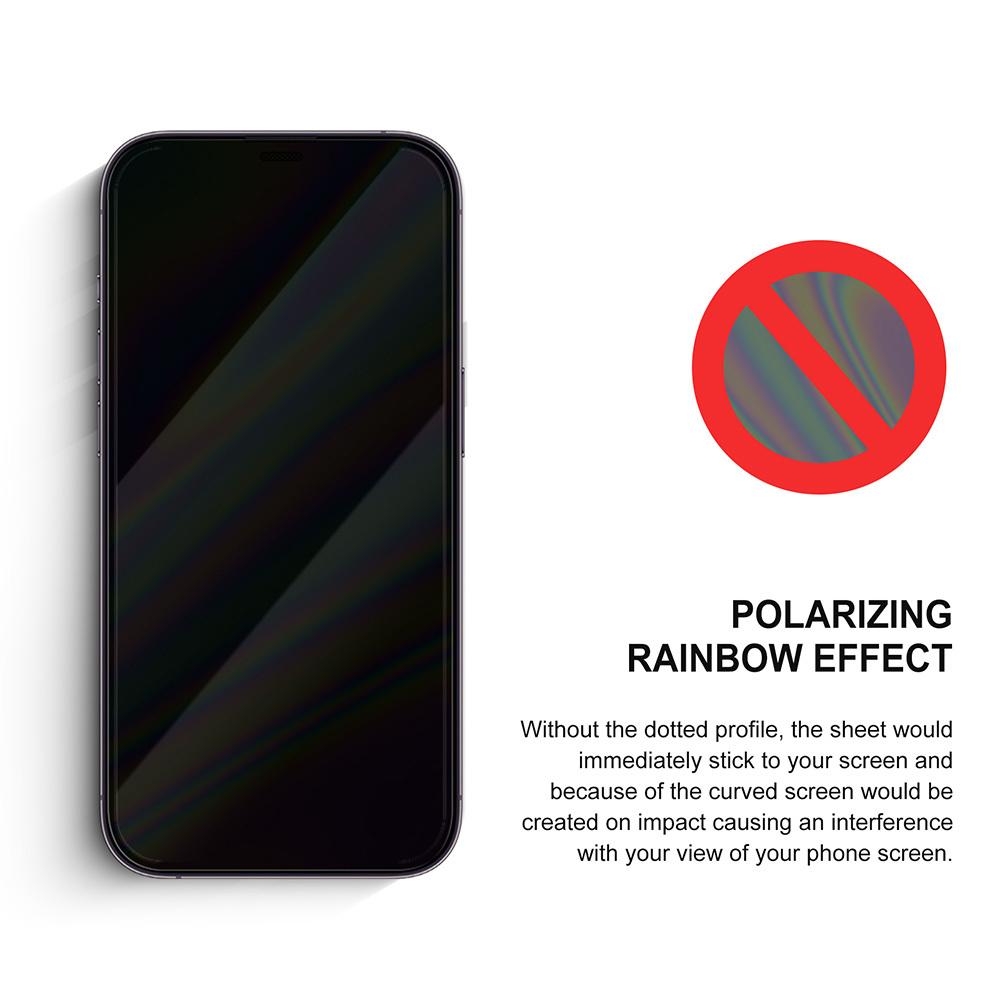 Szkło Hartowane 2,5D Premium Do Iphone 16 Pro / 17 / 17 Pro