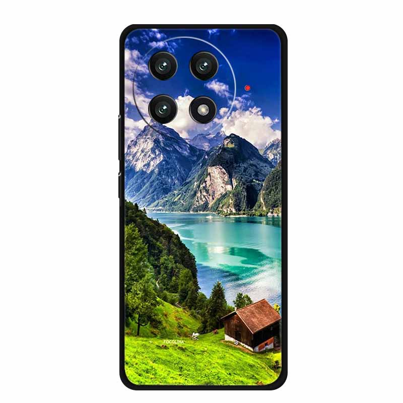 Чехол для Tecno Camon 30 S Pro, противоударный, черный, силиконовый, мягкий чехол для телефона Tecno Camon 30s 30 Pro Premier, задняя крышка
