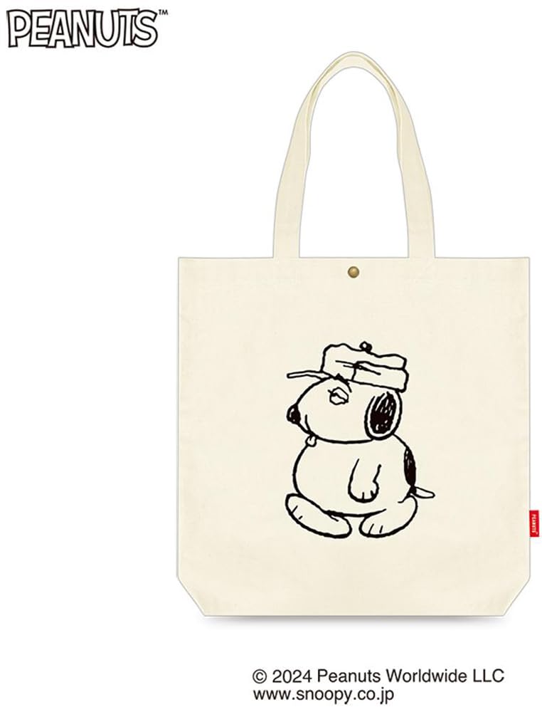 Сумка-тоут Crux Snoopy Olaf 118948