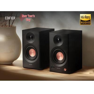 Edifier MR3BT Беспроводной Bluetooth HIFI Мониторный Динамик CN вилка (адаптер в комплекте)