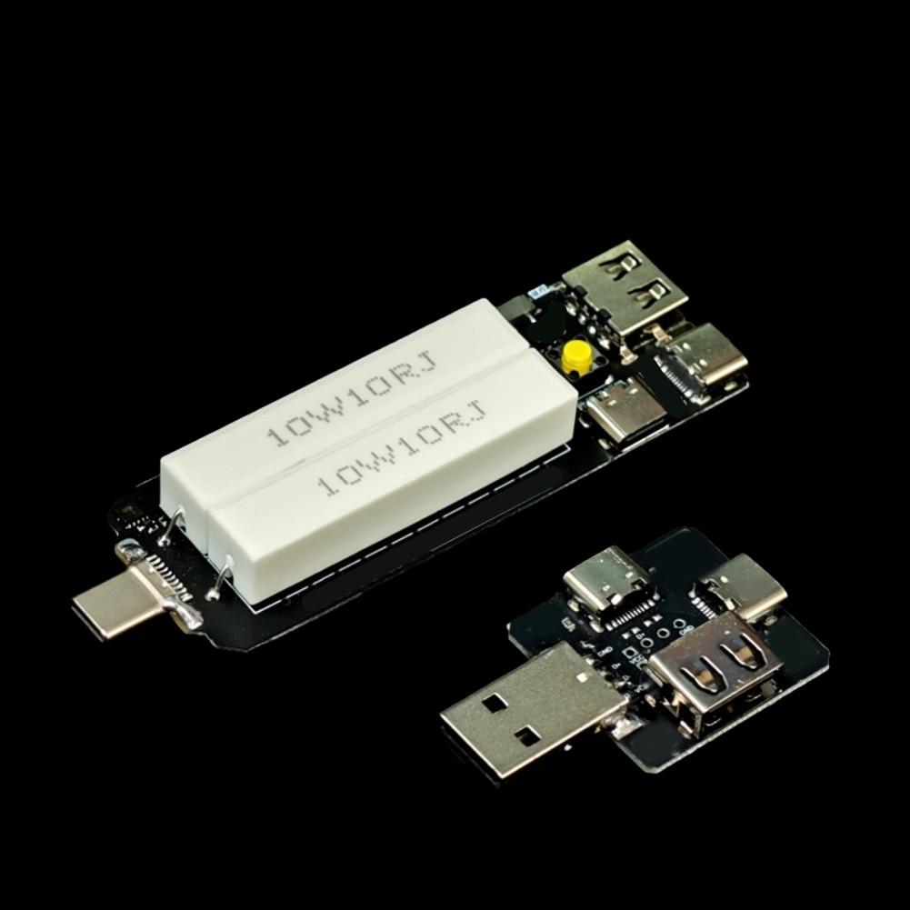 Тестирование производственной линии Как показано Измерение Кельвина Четырехпроводной тестер Кабель USB-A на USB-C Кабель USB-A на MicroUSB