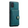 Кожаный чехол-книжка со слотами для карт, съемный, для Samsung Galaxy A53 A33 A73 A52S, с магнитом, S23 Ultra S22 S21 FE S20 Plus, обложка-кошелек