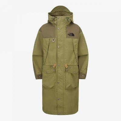 The North Face Парка Able Сушеная трава Nc2hr56b