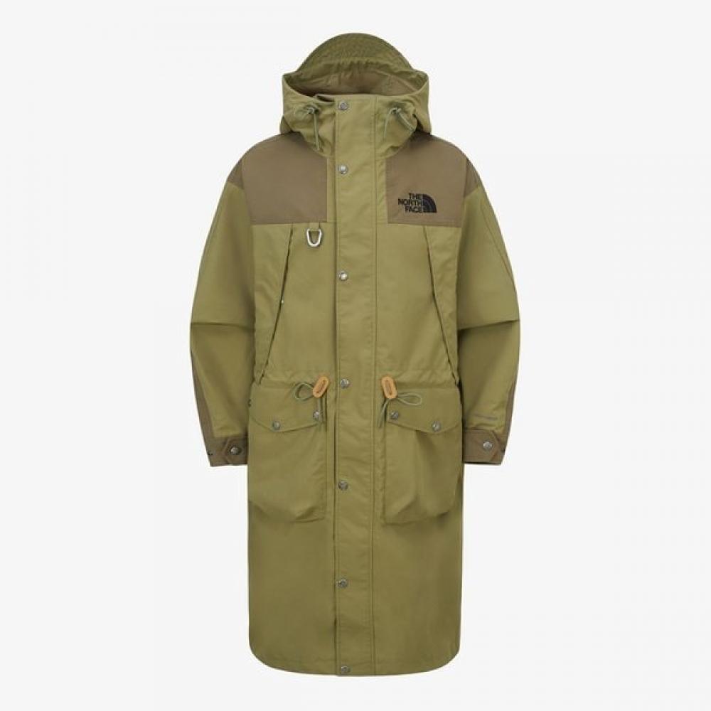 The North Face Парка Able Сушеная трава Nc2hr56b