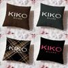 Помада для губ Beauty Lipstick K-kiko Cushion Cover Премиальный комфорт Двусторонняя наволочка - Дизайн «Два в одном» для любой комнаты и салона автомобиля