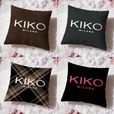 Помада для губ Beauty Lipstick K-kiko Cushion Cover Премиальный комфорт Двусторонняя наволочка - Дизайн «Два в одном» для любой комнаты и салона автомобиля