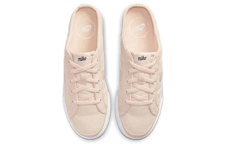 Nike Кроссовки-мюли Court Legacy 'Pearl White' Женские DB3970-200