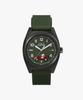 Taimaegseu X Peanuts Expedition Capstone Snoopy Outdoor Watch 39Mm