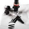 Boat Surfboard Inflatable Head Kayak Pump Valve Adapter Boat Pump Adaptor Valve Adapter Conversion