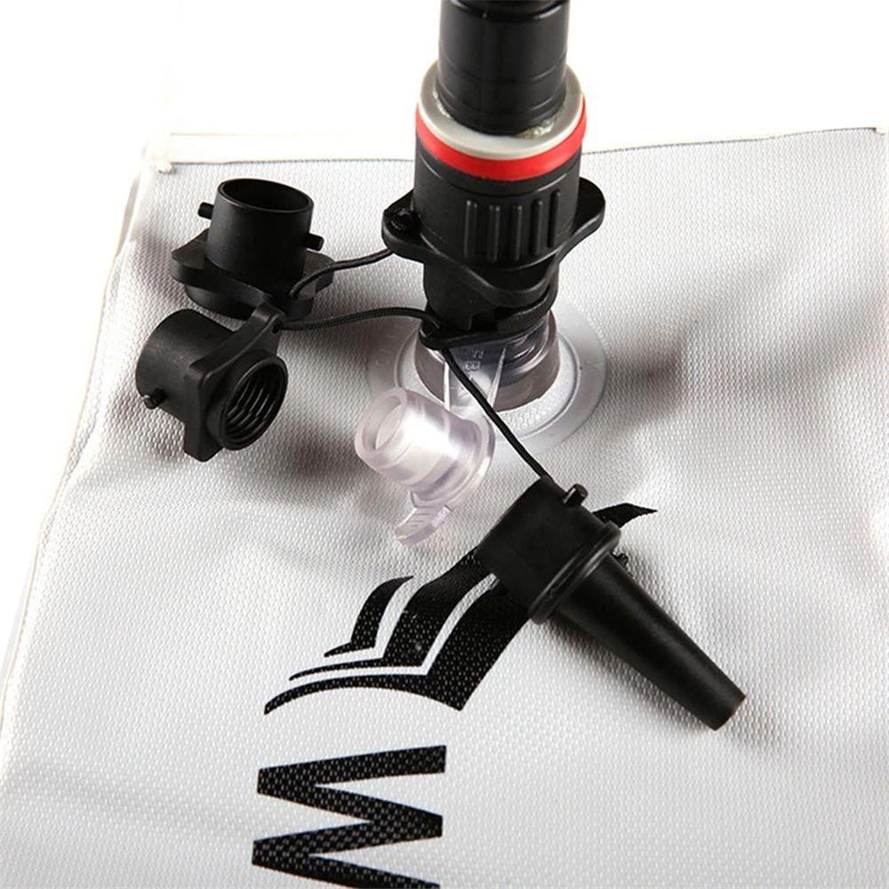 Boat Surfboard Inflatable Head Kayak Pump Valve Adapter Boat Pump Adaptor Valve Adapter Conversion