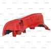Задний фонарь Задние фонари Для Hyundai Tucson 2005 2006 2007-2010 Корпус заднего фонаря Абажур для фонарей заднего хода и торможения Без лампочки