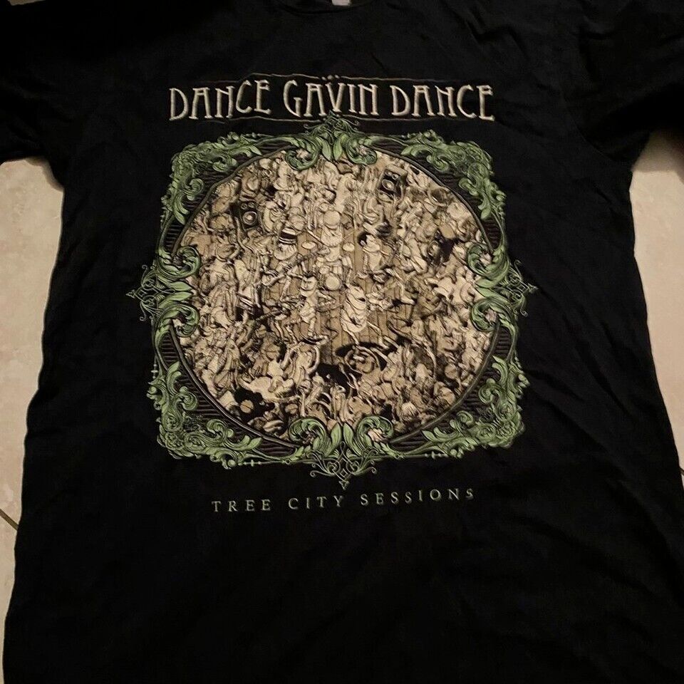 New Dance Gavin Dance Gift For Fans Unisex S-5XL Shirt BI04_211 Unisex T-Shirt