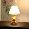 Mini Dollhouse Colored Glass Lamp 1:12 Ceiling Lamp Chandelier  Doll House Accessories