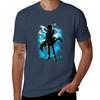 Dabi Tshirt Vintage Print Crew Neck Tee Tshirt
