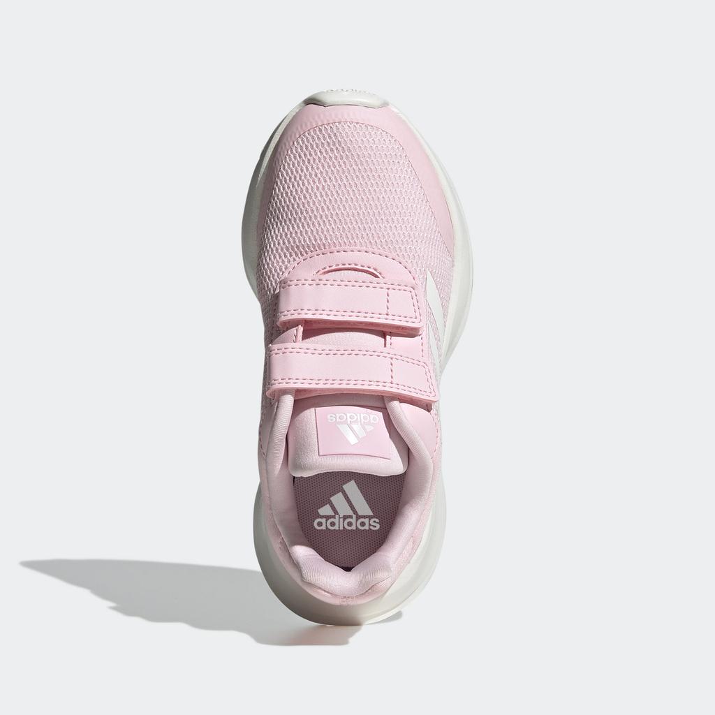 adidas Tensaur Run Ярко-розовый с белым сердечником (GS)