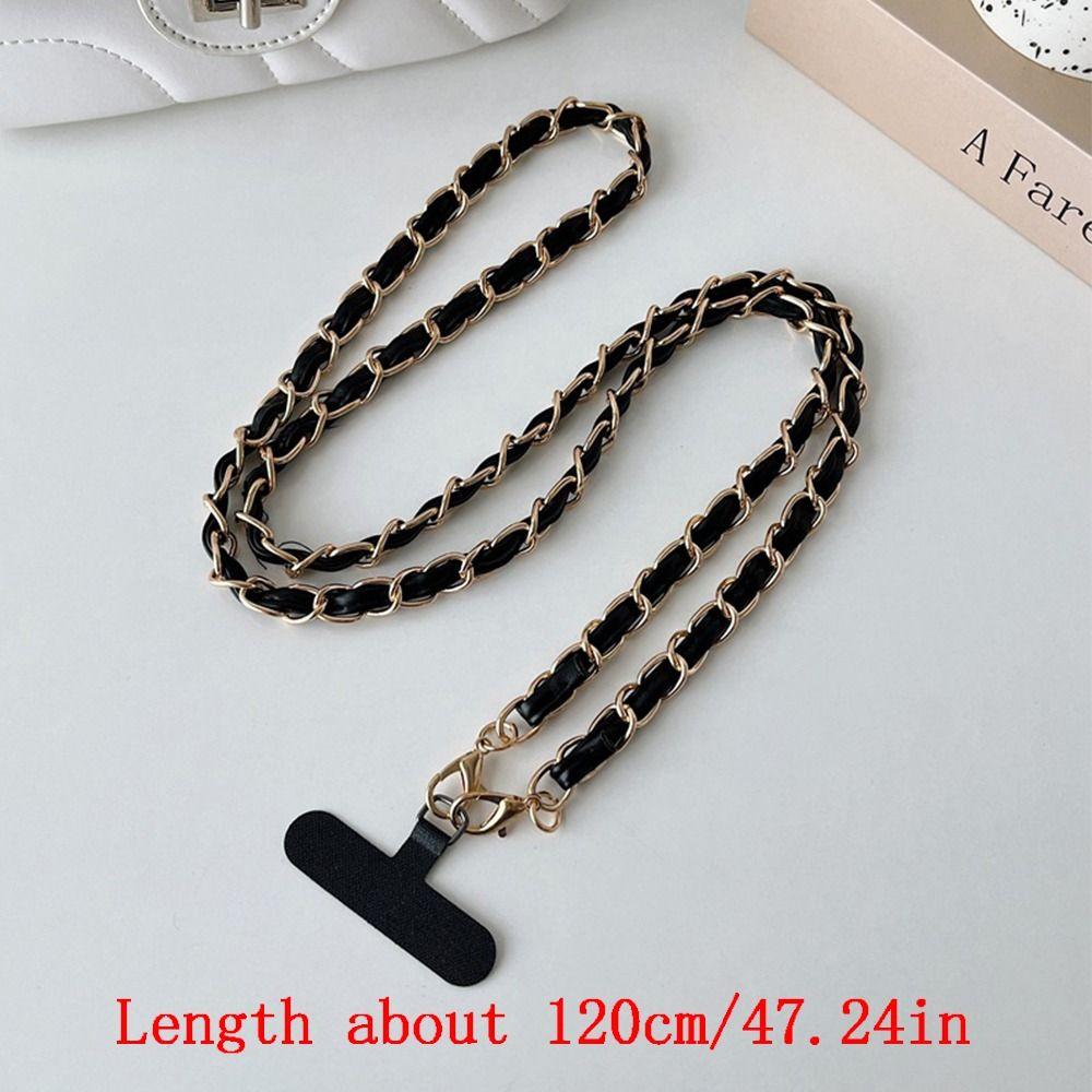 Съемный плечевой ремень, анти-потеряющийся, шейный подвесной шнур, универсальный ремешок для телефона для женщин и девочек