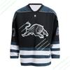 The Latest 2026 NRL Australia Penrith Panthers Adult Hockey Jersey Men 3D Pint Long Sleeve Sport Casual Quick-dry Kid T-Shirt