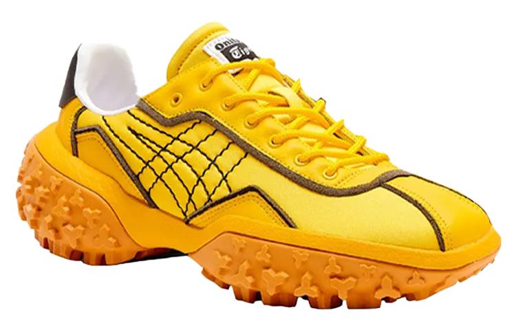 ONITSUKA TIGER Endactus 6 x Боец 6 Обувь 'Тай Чи Желтый' 1183B744-750