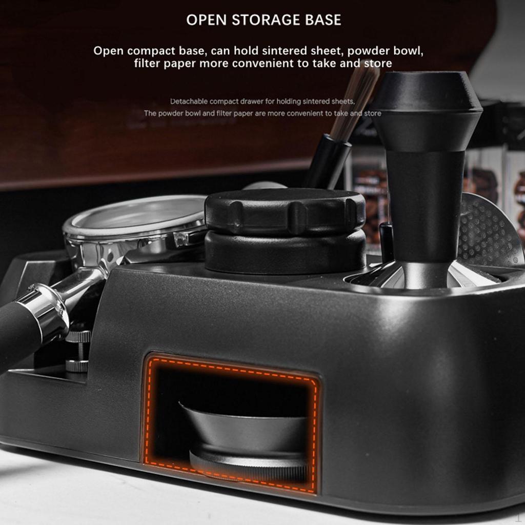 Набор темперов и держателей для эспрессо Pro