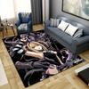 Death Note Amane Misa Area Carpet for Living Room Bedroom Home Decor Cool Movie Mat Floor Mat LXRa25