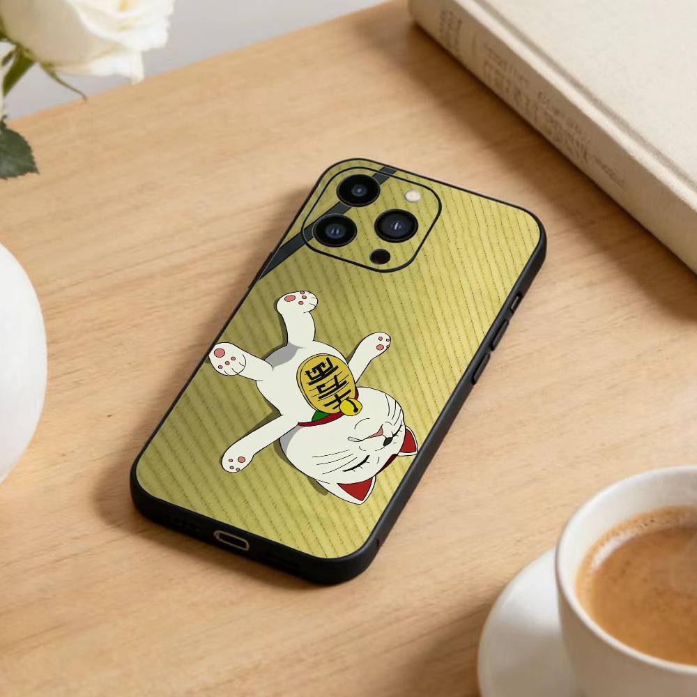 Смешной Чехол для Телефона T-Turbo Grann Для iPhone 16,15,14,13,12,17,Pro Max,Plus Силиконовый Черный Чехол