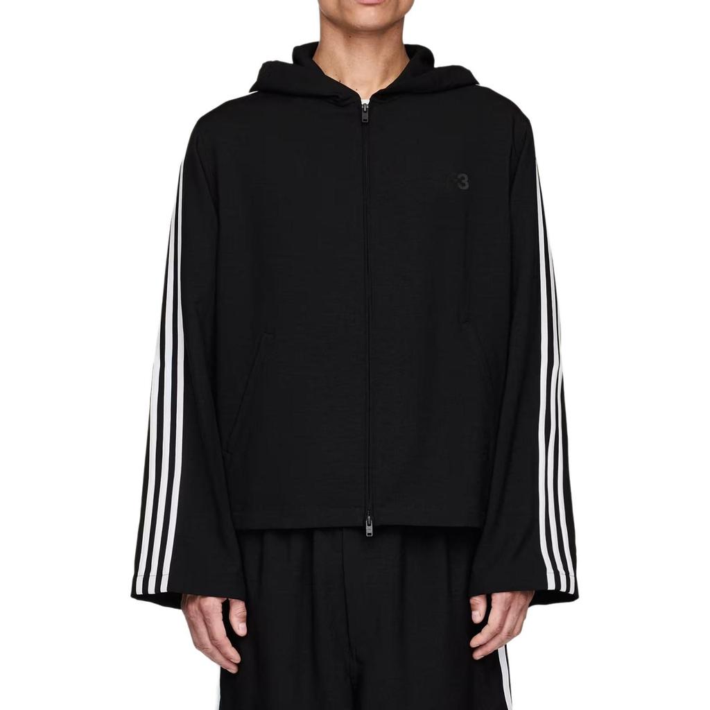 Y-3 Толстовка на молнии X Yohji Yamamoto JW7354